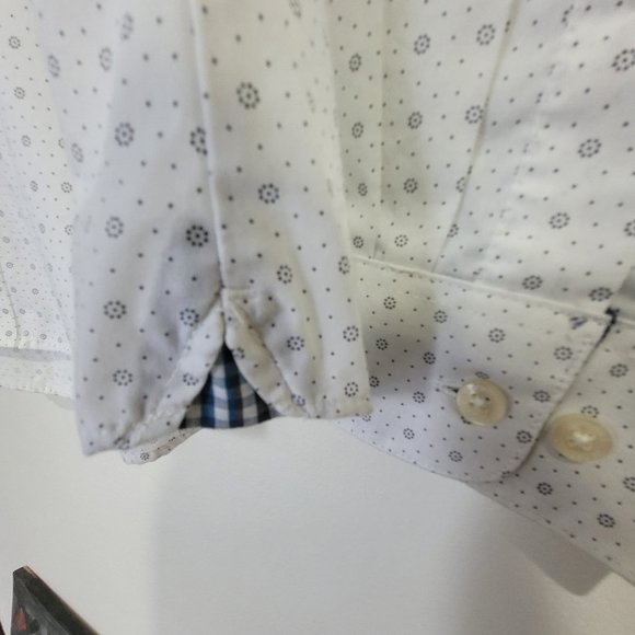 Set of 3 Long Sleeve, Button Down Dress Shirt - Picture 3 of 14
